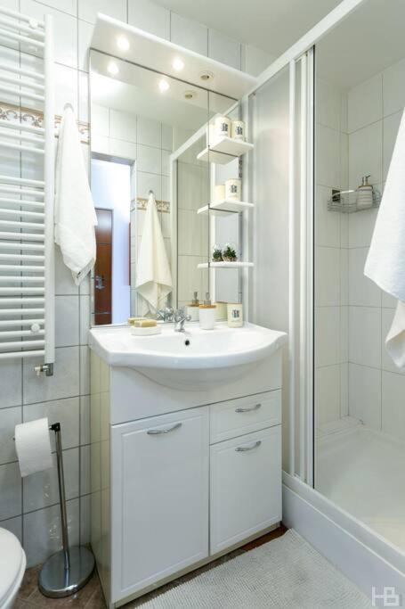 Apartment Glavanovo Beach Rijeka Bagian luar foto